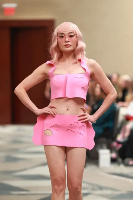 15TH SEASON CELEBRATION OF CALIFORNIA’S AWARD-WINNING FASHION WEEK — FERRE Magazine, November 2022