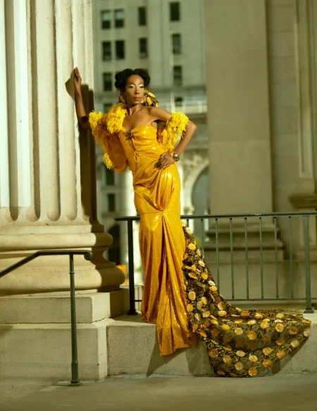 Corey Rogers Collection — FERRE Magazine, November 2022