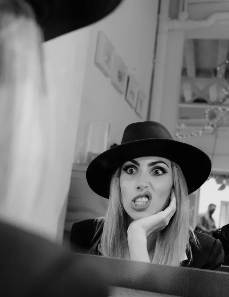 Uptown Girl — FERRE MAGAZINE | THE FASHION AND BEAUTY EDITION VOL.2