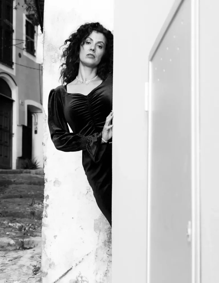 Riviera: from Italy to Montecarlo — FERRE Magazine | The December Fashion & Beauty Edition | Vol.15 | 2022