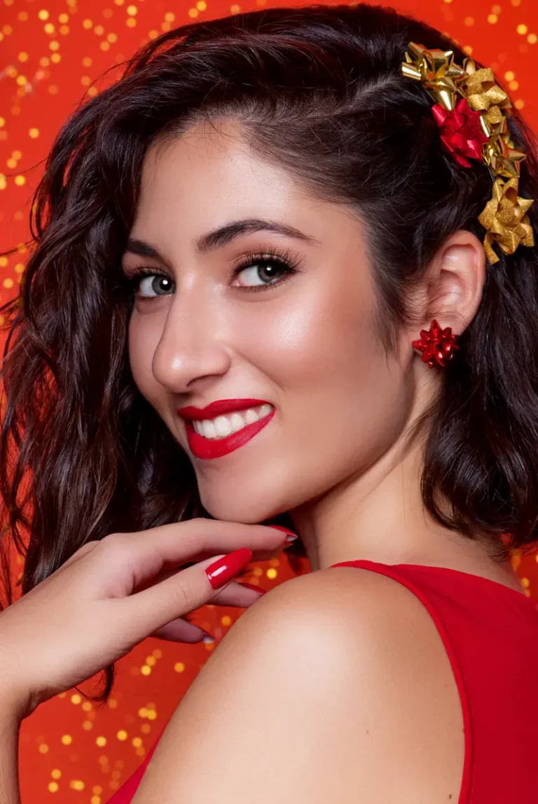 Smells like Christmas — FERRE Magazine, December 2022