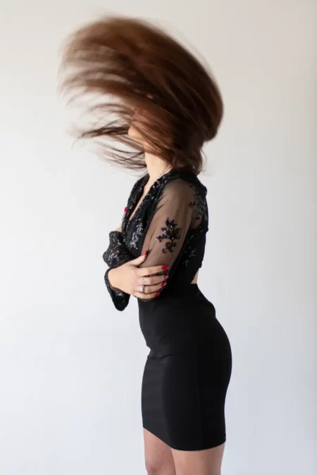Beautiful Carmen — FERRE Magazine, January 2023
