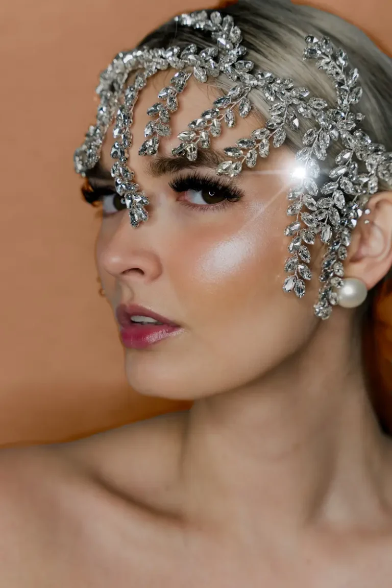 Dripping in Diamonds — FERRE Magazine, January 2022