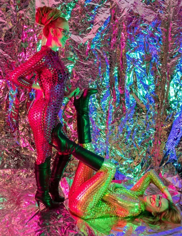 Dynamic Duo — FERRE Magazine | The September Fashion & Beauty Edition | Vol.8 | 2023