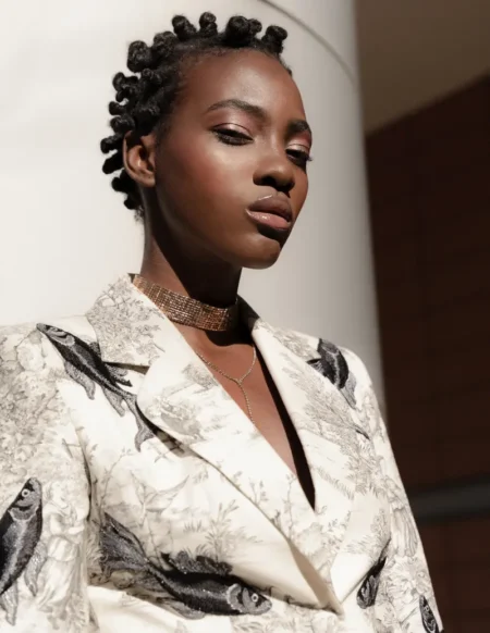 Super glow — FERRE Magazine, March 2022