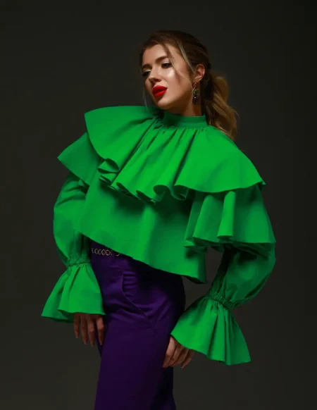 Volume Of Spring — FERRE Magazine, April 2023
