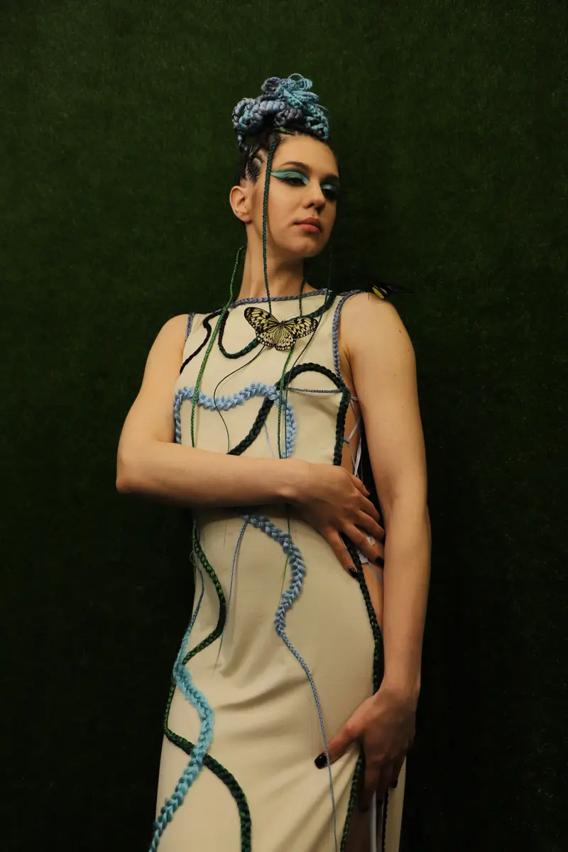 Butterflies — FERRE Magazine, May 2023