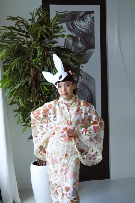 Дизайнер Алена Полехина — FERRE Magazine, May 2023
