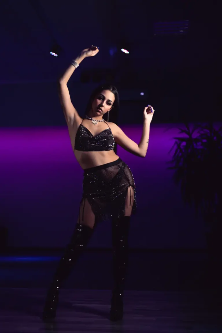 "Don't worry. This is just the beginning" — FERRE Magazine, June 2023