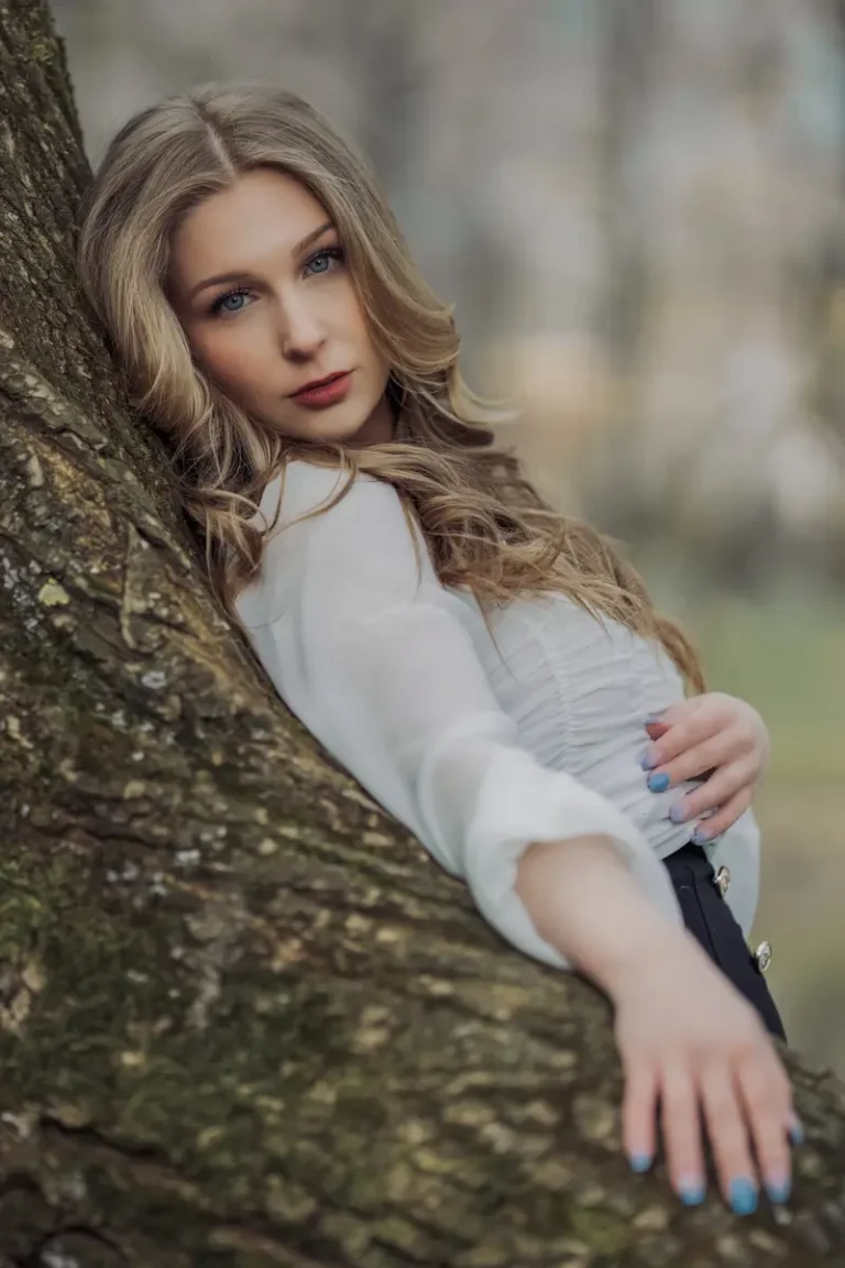 In the woods — FERRE Magazine, May 2023