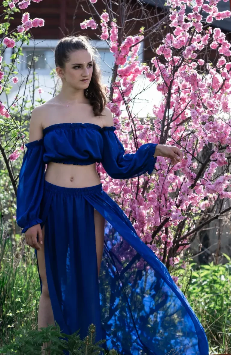 Sakura — FERRE Magazine, June 2023