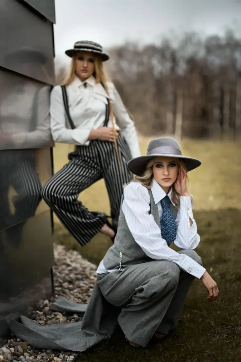 Cityfashion — FERRE Magazine, June 2023