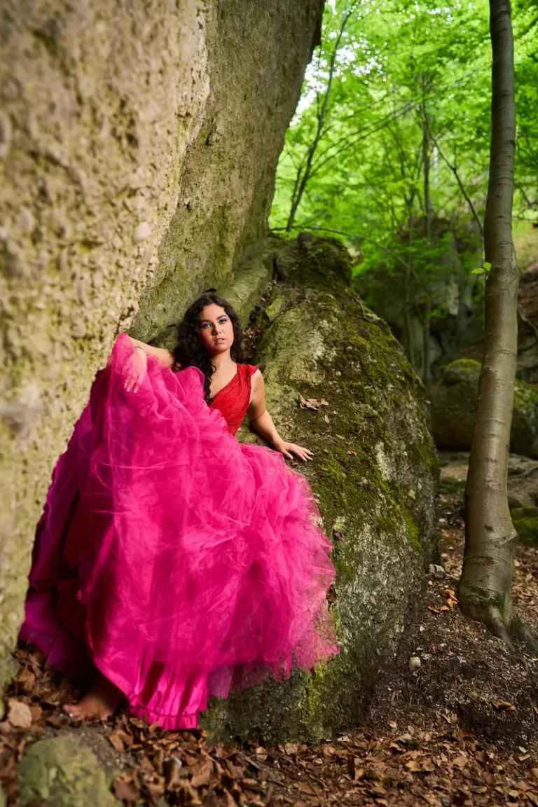 Beauty of harmony with nature — FERRE Magazine | The July Fashion & Beauty Edition | Vol.5 | 2023