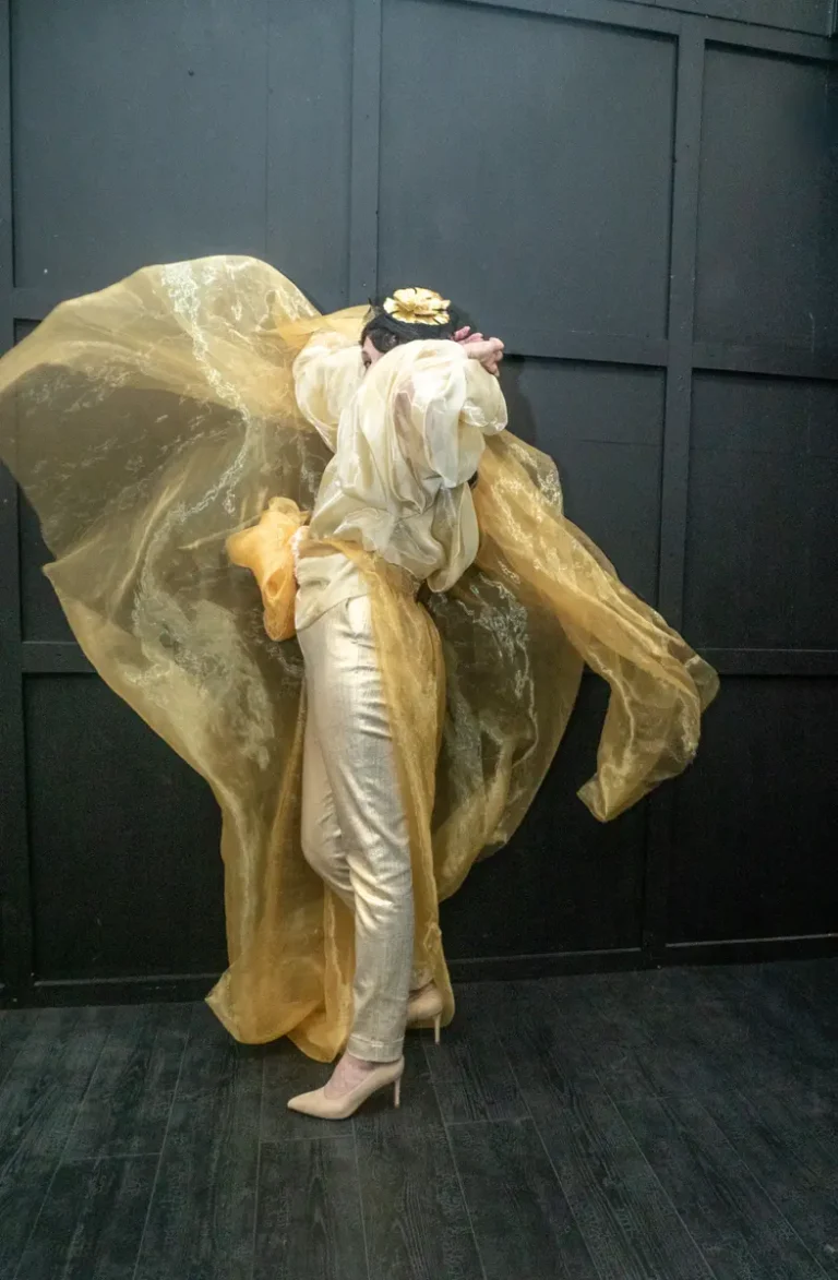 Mysterious Muse Dance — FERRE Magazine | The September Fashion & Beauty Edition | Vol.4 | 2023