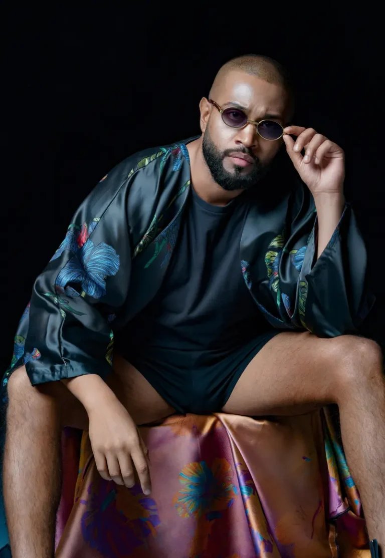 KAMAL — FERRE Magazine | The November Fashion & Beauty Edition | Vol.1 | 2023