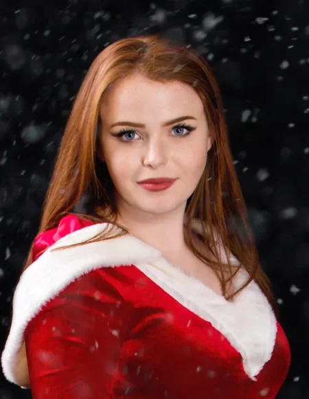 Christmas Special — FERRE Magazine, December 2023