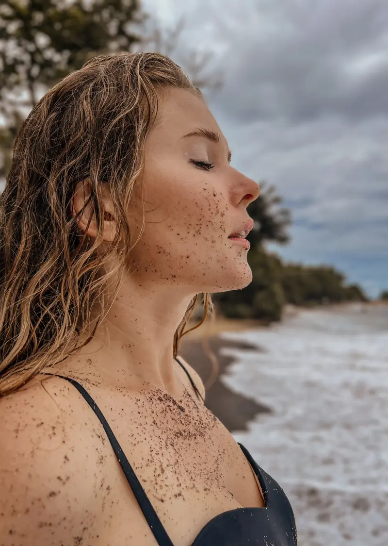 freedom. nature. woman — FERRE Magazine, January 2024