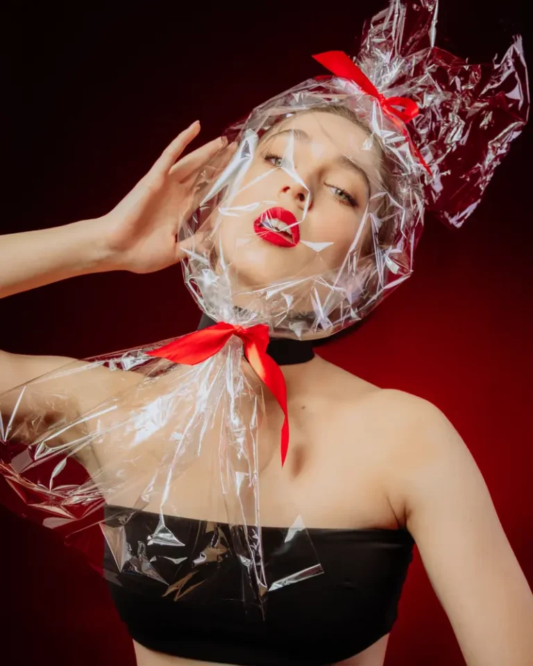 I’m just here for the candy — FERRE Magazine, January 2024