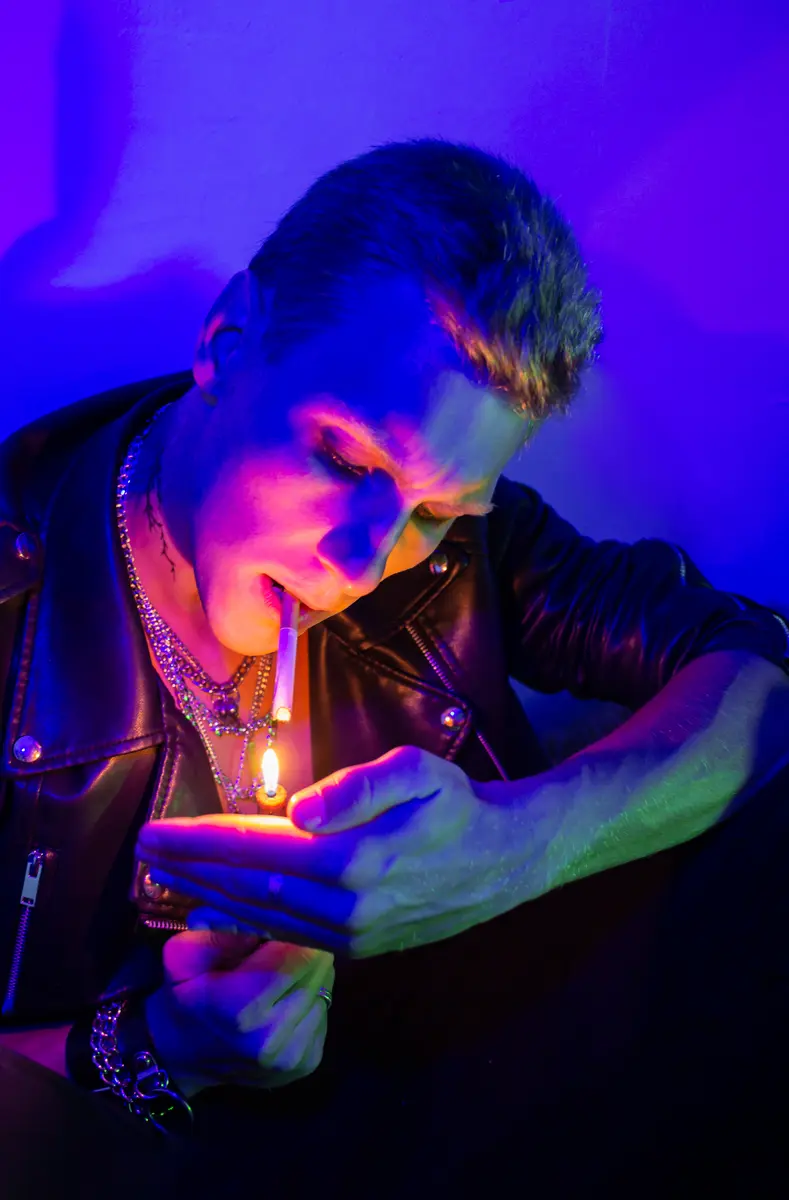 the lights — FERRE Magazine, January 2024