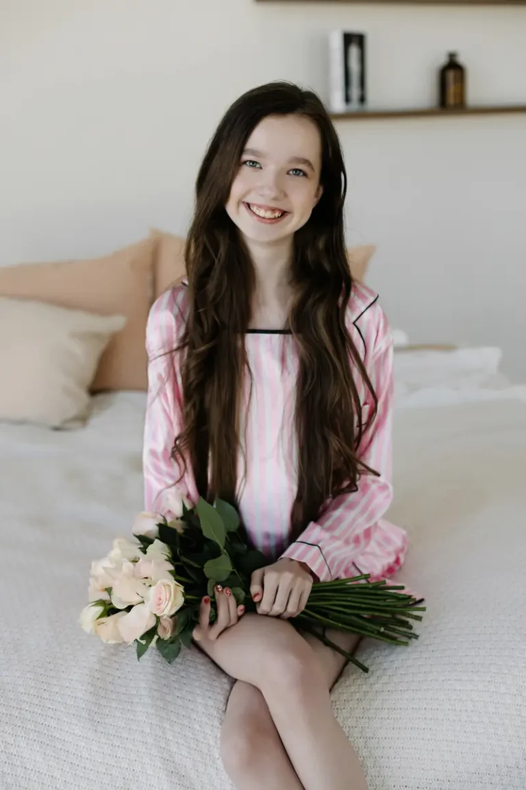 Anastasia — FERRE Magazine, March 2024