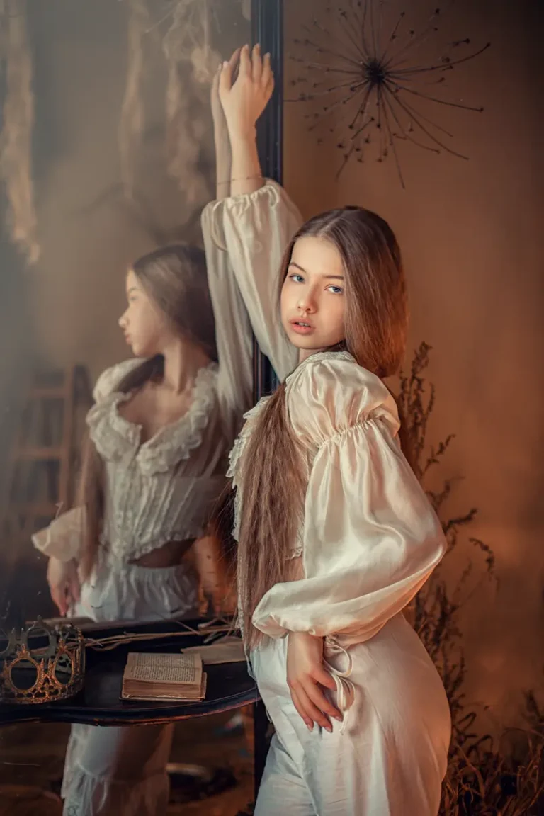 Princess on the Pea — FERRE Magazine, March 2024