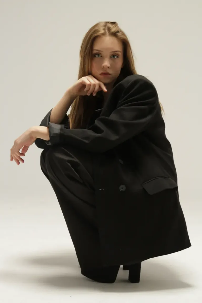 Maria — FERRE Magazine | The May Fashion & Beauty Edition | Vol.5 | 2024