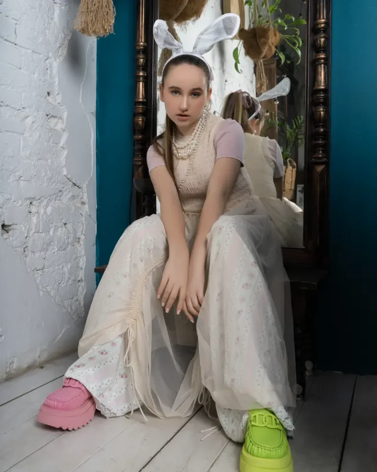 Alexandra Kalashnikova — FERRE Magazine | The May Teen Edition | Vol.1 | 2024