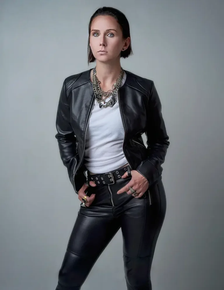 Rebel with a Cause — FERRE Magazine, June 2024