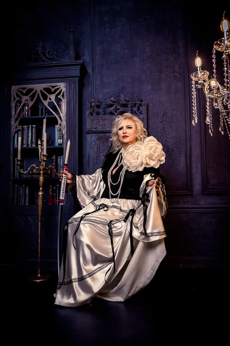 Vendetta — FERRE Magazine | The June Fashion & Beauty Edition | Vol.3 | 2024