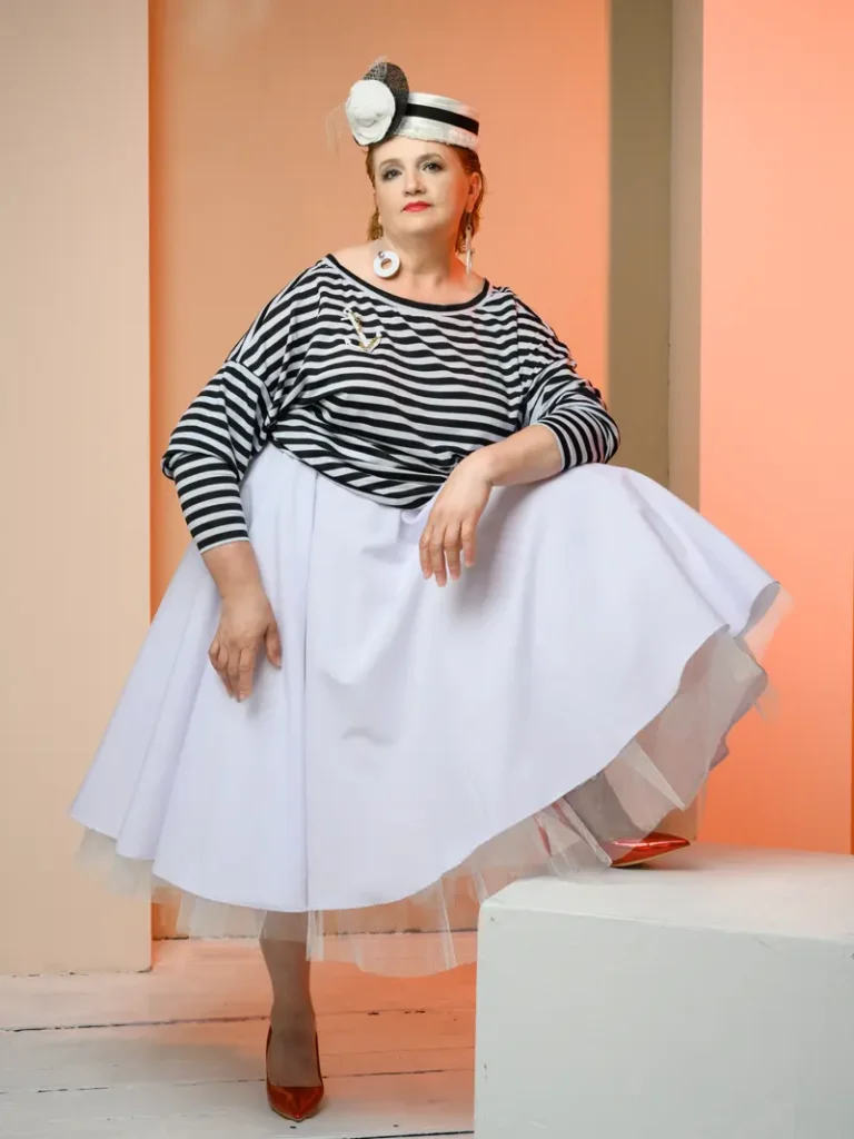I LIKE MY NAVY STYLE LOOK! — FERRE Magazine | The June Fashion & Beauty Edition | Vol.2 | 2024