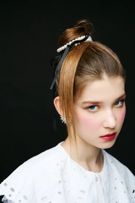 Alice — FERRE Magazine, July 2024