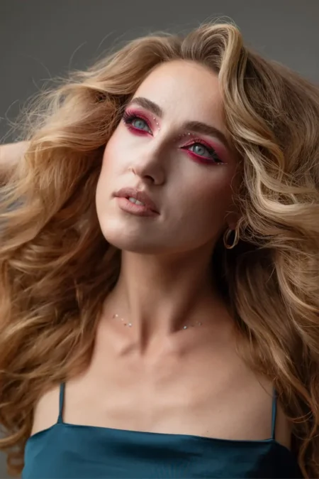 Alona Voitenko — FERRE Magazine, July 2024