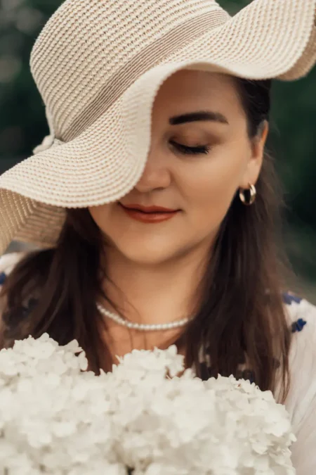 Lost in Lavender Dreams: A Moment of Pure Serenity — FERRE Magazine, July 2024