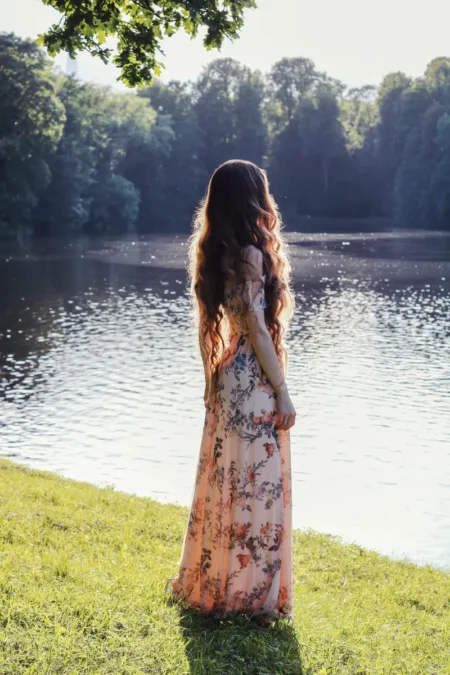 Summer tenderness — FERRE Magazine, August 2024