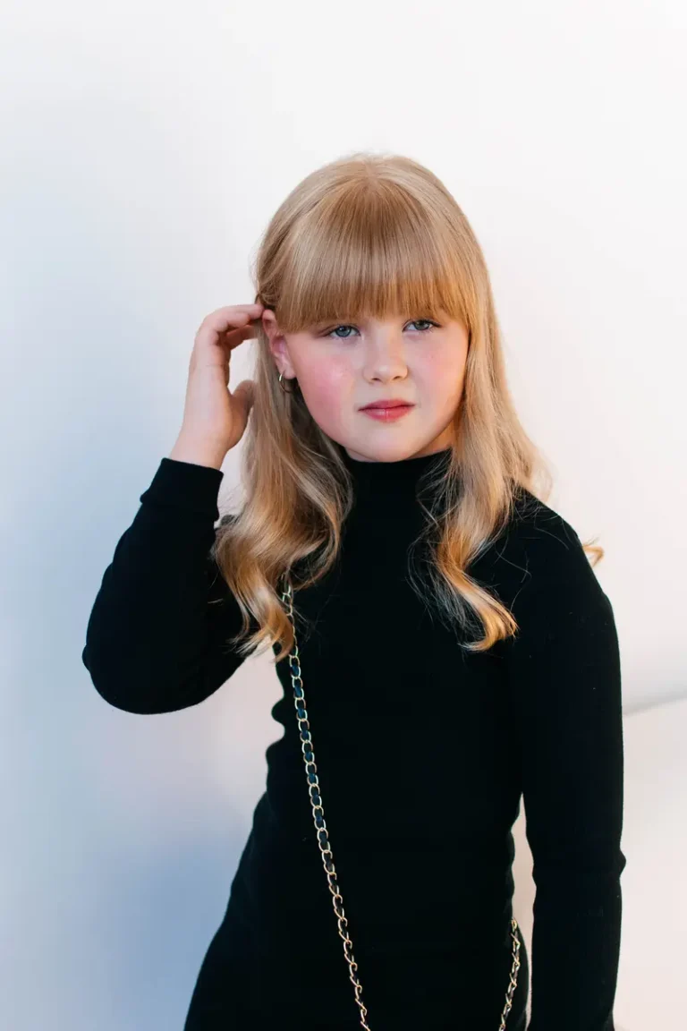 Beauty kids — FERRE Magazine, August 2024