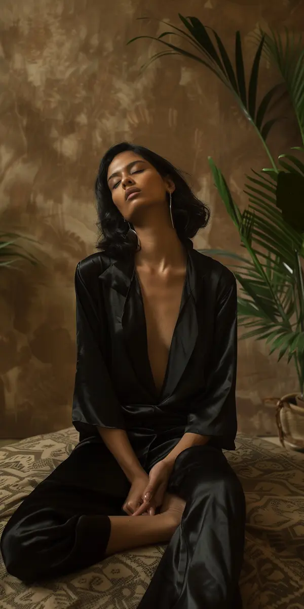 Earthbound Essence — FERRE Magazine | The August Fashion & Beauty Edition | Vol.6 | 2024