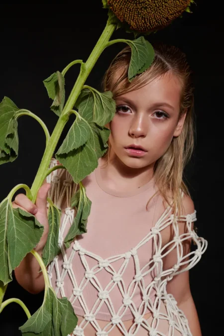Sunflower & Varya — FERRE Magazine, September 2024