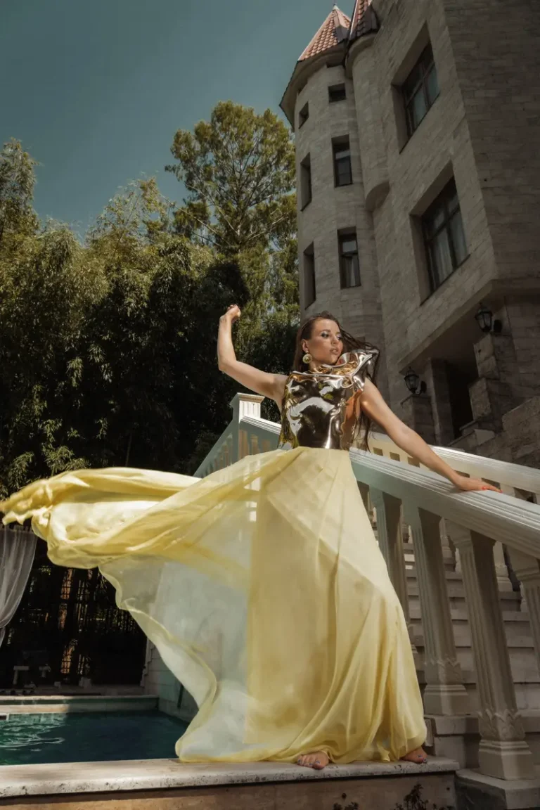 Villa Anna Alina — FERRE Magazine | The August Fashion & Beauty Edition | Vol.3 | 2024