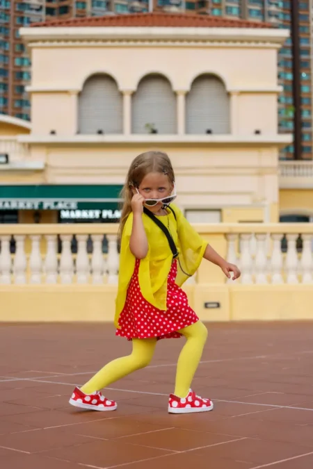 Chic Polka dot — FERRE Magazine, September 2024
