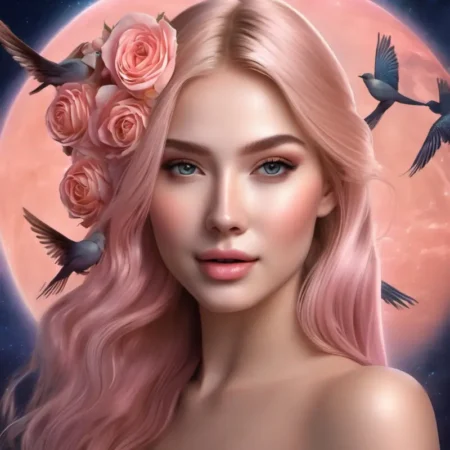 Zodiac - Virgo — FERRE Magazine, October 2024
