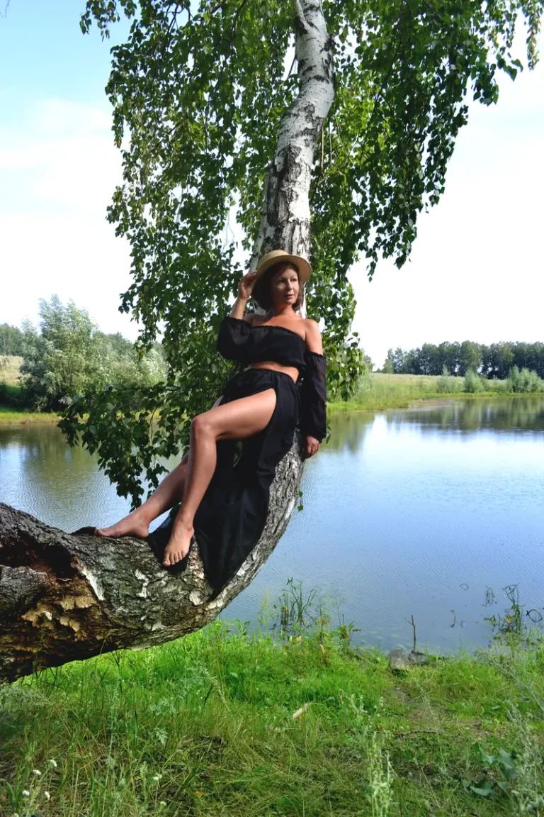 Liubov Grigoreva — FERRE Magazine, October 2024