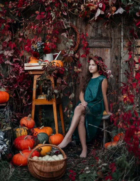 One day in autumn — FERRE Magazine, October 2024