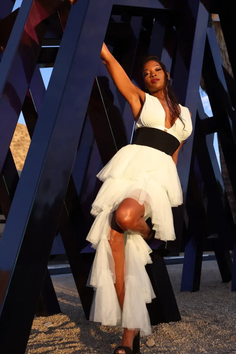 Gette Moore — FERRE Magazine, December 2024
