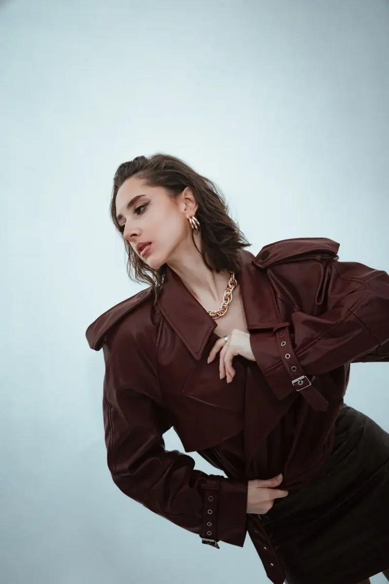 Magnetic Veil — FERRE Magazine, December 2024