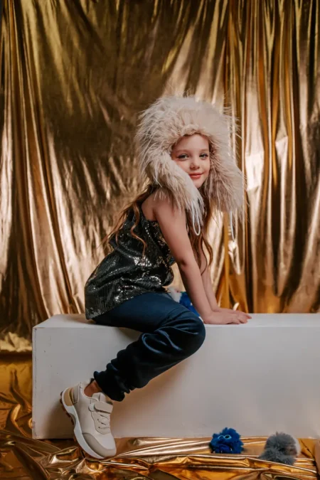 Alice Chibisova — FERRE Magazine, January 2025