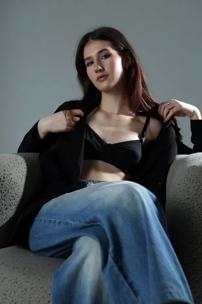 Maria — FERRE Magazine | The January Portrait Edition | Vol.1 | 2025