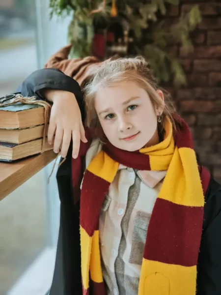 In the footsteps of Harry Potter — FERRE Magazine, February 2025