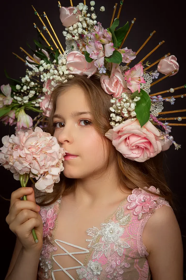 The Princess of spring — FERRE Magazine | The March Teen Edition | Vol.3 | 2025
