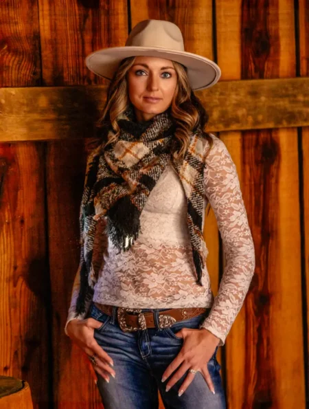 Western Elegance: Strength, Style, and a Touch of Grit — FERRE Magazine, February 2025