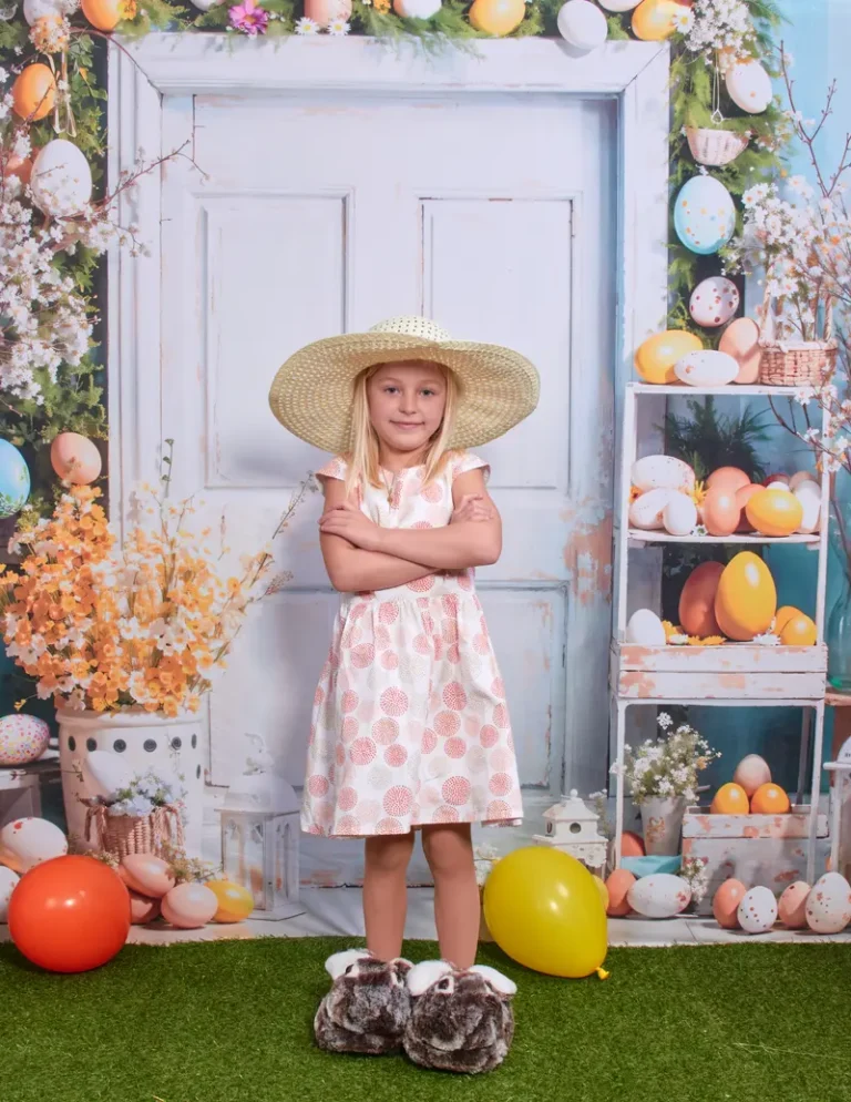 Kid Model Leelou — FERRE Magazine | The April Teen Edition | Vol.4 | 2025
